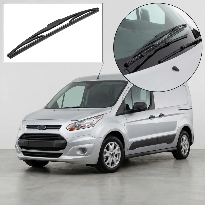 Passenger Side Wiper Blade for Ford Transit Connect (2010 - 2023) - 1